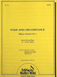 E. Elgar: Pomp + Circumstance