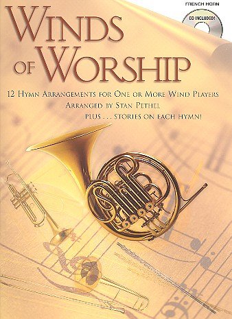 Winds of Worship, Hrn (Bu+CD)