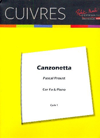 P. Proust: Canzonetta