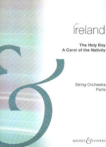 J. Ireland: The Holy Boy, Stro (Stsatz)