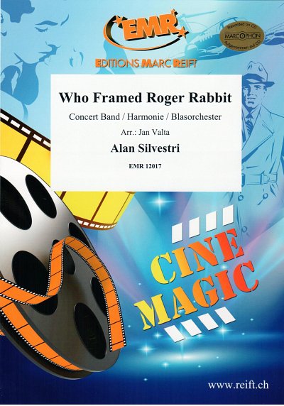 DL: A. Silvestri: Who Framed Roger Rabbit, Blaso