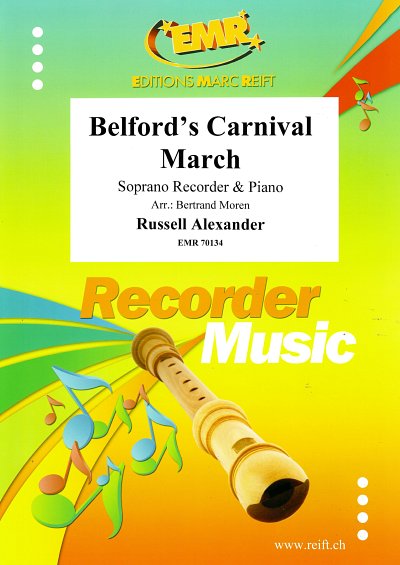 DL: R. Alexander: Belford's Carnival March, SblfKlav