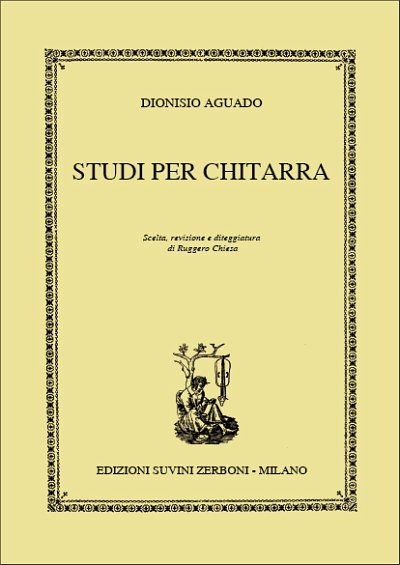 D. Aguado: Studi Per Chitarra, Git (Part.)