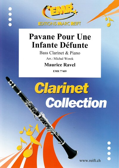 M. Ravel: Pavane Pour Une Infante Défunte, Bklar
