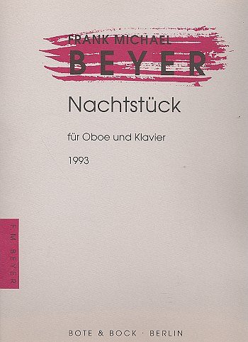 Beyer Frank Michael: Nachtstueck (1993)