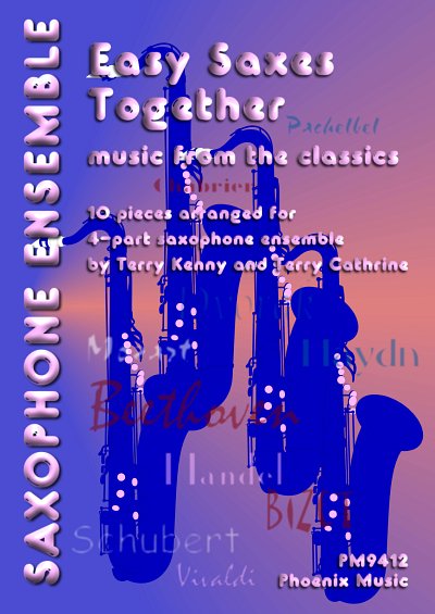 various: Easy Saxes Together (Classics)