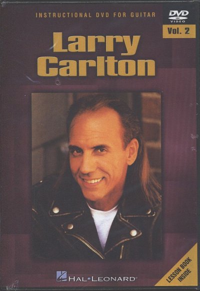 Larry Carlton - Volume 2, Git (DVD)