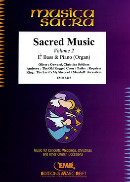 Sacred Music Volume 2, TbEsKlv/Org