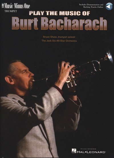B. Bacharach: Play the Music of Burt Bachar, Trp (+OnlAudio)