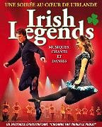 Irish Legends, Blaso (Pa+St)