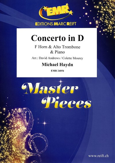 DL: M. Haydn: Concerto in D