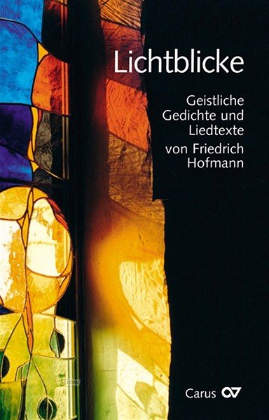 F. Hofmann: Lichtblicke (Bu)