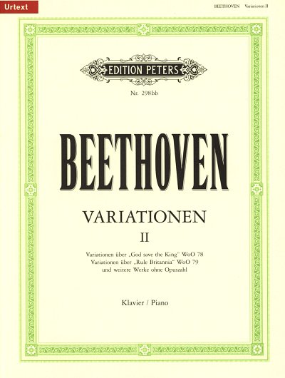 L. v. Beethoven: Variationen 2