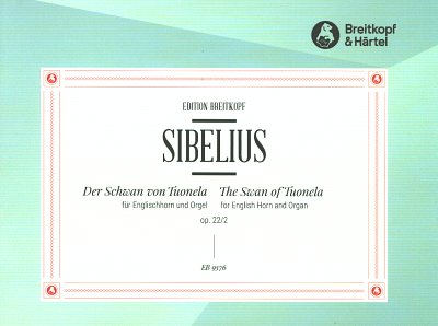 J. Sibelius: Der Schwan von Tuonela op. 22/2, ObKlav