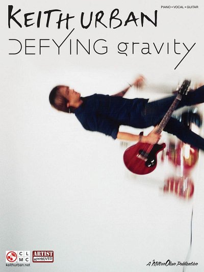 Keith Urban - Defying Gravity, GesKlavGit (Bu)