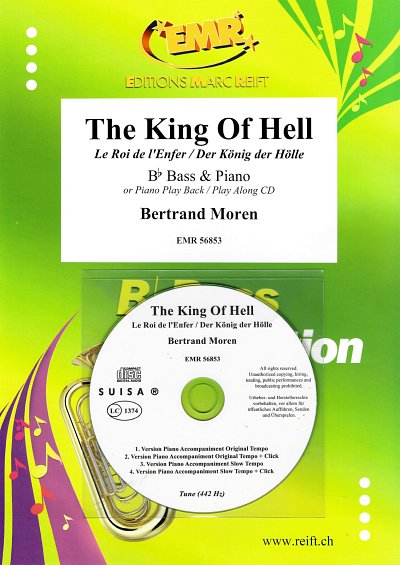 DL: B. Moren: The King Of Hell, TbBKlav