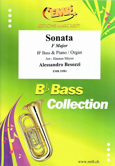 DL: A. Besozzi: Sonata F Major, TbBKlv/Org
