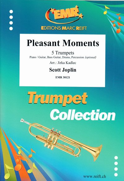 S. Joplin: Pleasant Moments, 5Trp