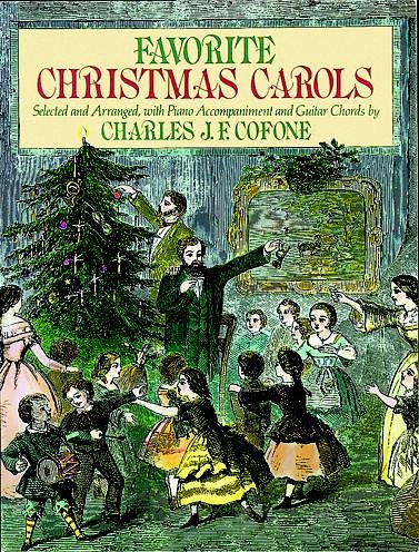 Favorite Christmas Carols (Cofone), GesKlavGit (Bu)