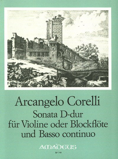 A. Corelli: Sonate D-Dur