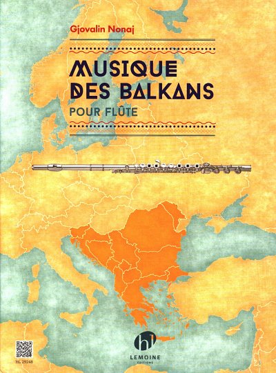 G. Nonaj: Musique des Balkans, Fl