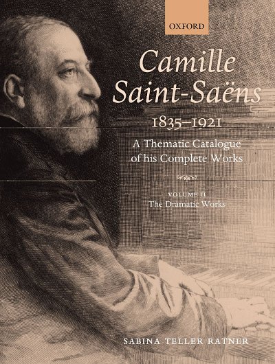 Camille Saint-Saens 1835-1921 (Bu)
