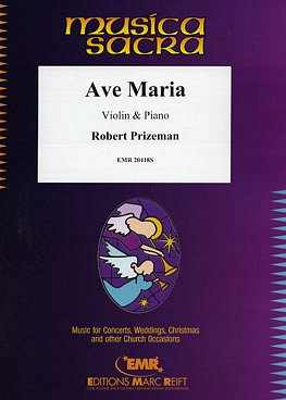 R. Prizeman: Ave Maria, VlKlav