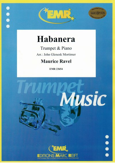 DL: M. Ravel: Habanera, TrpKlav