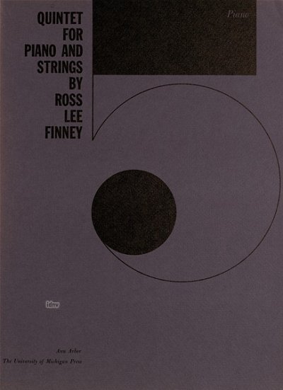 R.L. Finney: Quintett für Klavier und Streicher