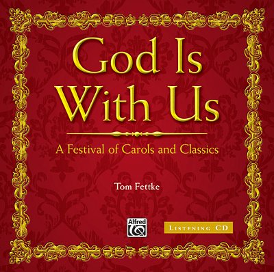 God Is with Us, Ch (CD)