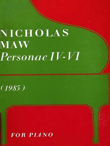 Maw Nicholas: Personae 4-6 (1985)