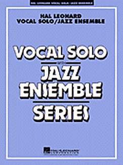 Garner Erroll: Misty Vocal Solo Jazz Ensemble Series