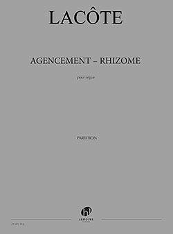 Agencement - Rhizome, Org