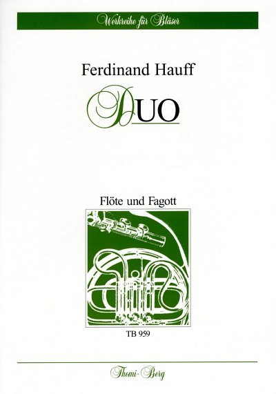 F. Hauff: Duo, ObFag (2Sppa)
