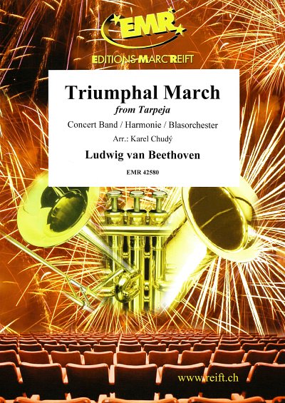 L. v. Beethoven: Triumphal March, Blaso