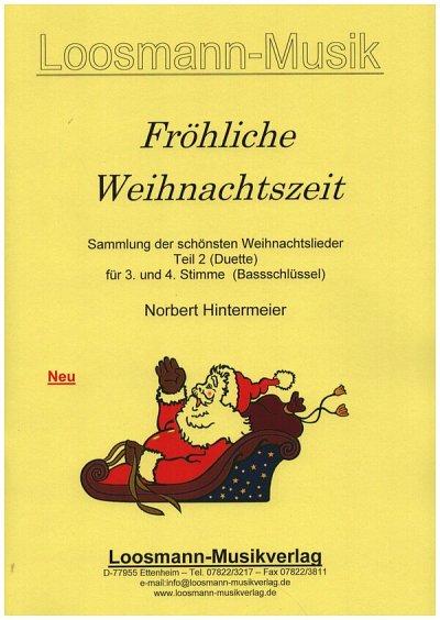 J. Loosmann: Fröhliche Weihnachtszeit 2