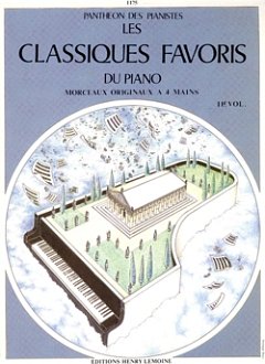 Les Classiques favoris Vol.11, Klav4m (Sppa)