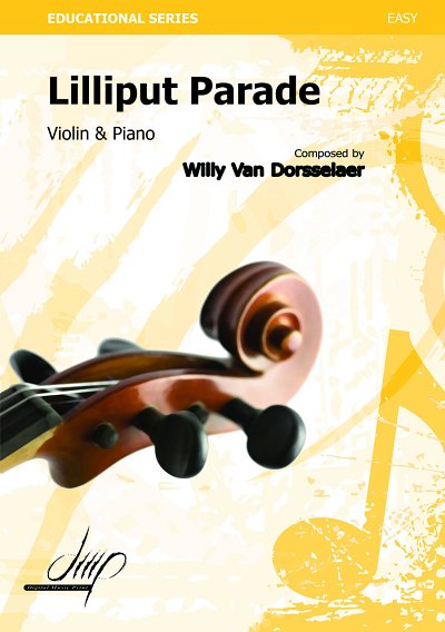 W.v. Dorsselaer: Lilliput Parade