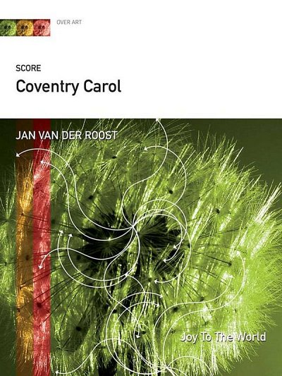 J. Van der Roost: Coventry Carol, GchKlav (KA)
