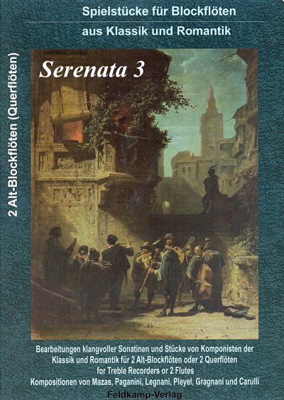 Serenata 3  (Part.)
