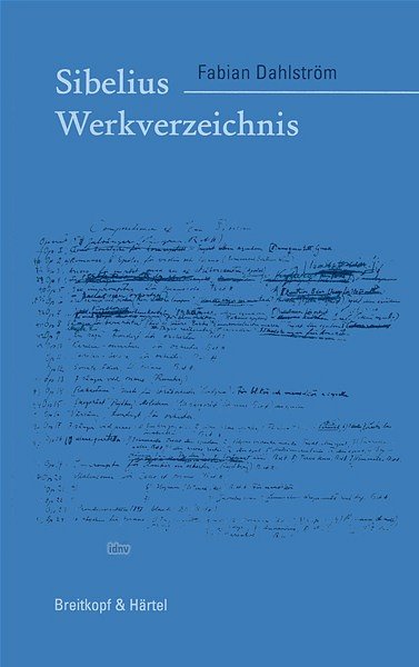 F. Dahlström: Sibelius-Werkverzeichnis (Bu)