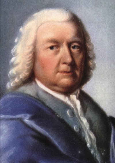 J.S. Bach: Johann Sebastian Bach