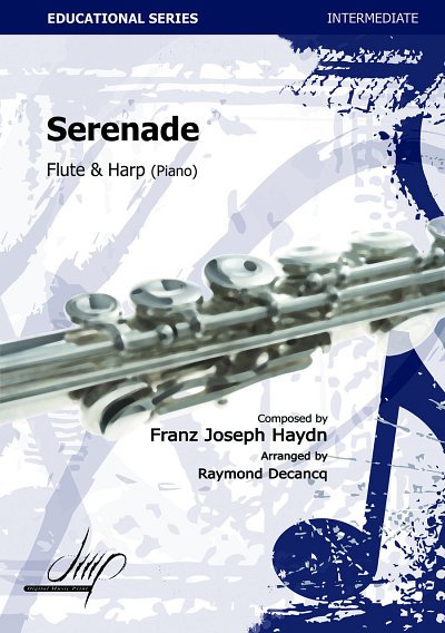 J. Haydn: Serenade, FlHrf (Bu)