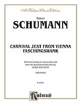 DL: Schumann: Carnival Jest from Vienna, Op. 26