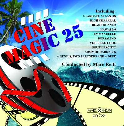 Cinemagic 25 (CD)