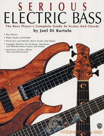Bartolo: Serious Electric Bass