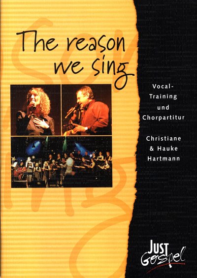 Hartmann Christiane + Hartmann Hauke: The Reason We Sing