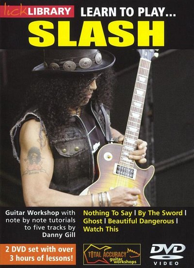 D. Gill: Learn to Play Slash