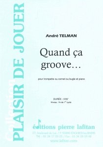 A. Telman: Quand ça Groove? (KlavpaSt)