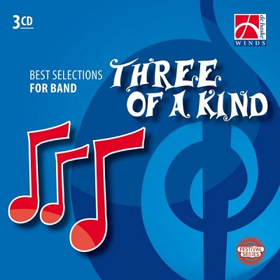 Three of a Kind, Blaso (2CD)